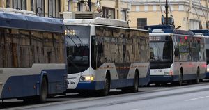 В Иркутске появятся новые троллейбусы с USB-розетками - Верблюд в огне