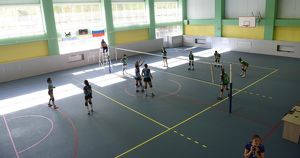 В Иркутске открыли самый большой спортивный комплекс города - Верблюд в огне