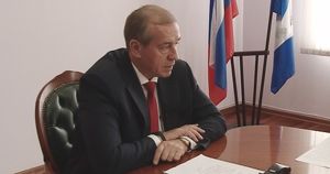 Источник: губернатор Иркутской области Левченко скоро уйдет в отставку. - Верблюд в огне