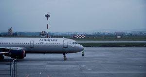 «Аэрофлот» хочет запустить рейс из Красноярска в Иркутск - Верблюд в огне