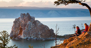 Власти ввели правила пребывания на Байкале. Что поменяется для туристов? - Верблюд в огне