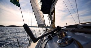 На Иркутском водохранилище пройдет регата крейсерских яхт - Верблюд в огне