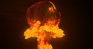 Замглавы МИДа заявил о риске начала ядерной войны. И он не шутил - Верблюд в огне