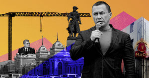 Четыре башни: откуда появился Дмитрий Бердников, кто за ним стоит и как он стал самым харизматичным российским мэром