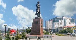 Служба по охране памятников рассказала о причинах сноса Курбатовских бань в Иркутске - Верблюд в огне