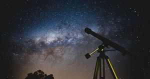 Иркутский проект «Телескопы для деревень» получил €2 тыс. от международного астрономического союза - Верблюд в огне