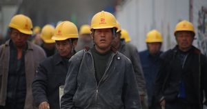 Иркутские полицейские перестали выдавать разрешения на работу гражданам Китая. Во всем виноват коронавирус - Верблюд в огне