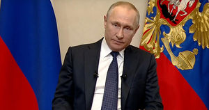 Путин: неделя с 28 марта по 5 апреля в России будет нерабочей. Что еще? - Верблюд в огне