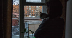 На 30% выросло количество мусора, который выкидывают иркутяне. Всё дело в самоизоляции - Верблюд в огне