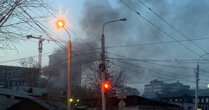 101 пожар за сутки. Иркутская область побила собственный антирекорд - Верблюд в огне