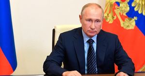«Проблему фактически замалчивали». Путин оценил экологическую ситуацию в Усолье-Сибирском - Верблюд в огне
