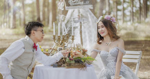 «Свадьба на Байкале»: в Приангарье будут развивать свадебный туризм - Верблюд в огне