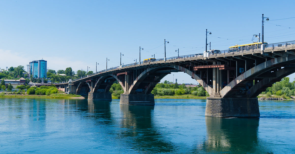 Глазковский мост