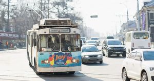 Мэрия Иркутска назвала график работы общественного транспорта 31 декабря - Верблюд в огне
