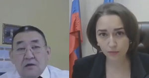 В Якутии депутат отчитал министра за «открытое» декольте. Извиняться перед коллегой он отказался - Верблюд в огне