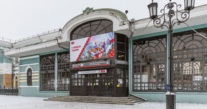 На иркутском вокзале появится трехэтажный пассажирский зал - Верблюд в огне