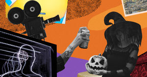 Афиша на выходные. Хеллоуин и три фестиваля — науки, регионального кино и стрит-арта - Верблюд в огне
