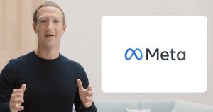 Компания «Фейсбук» сменила название и будет строить «метавселенную»