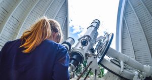 Иркутским школьникам устроят научный тур: покажут все обсерватории области