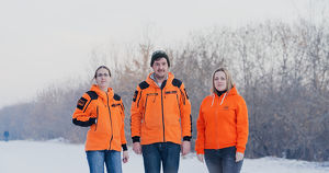«Ребята, он живой»: как в Иркутске и области работают добровольческие поисковые отряды