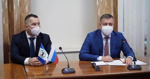 Глава Минздрава Иркутской области Яков Сандаков ушел в отставку