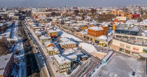Синоптики рассказали, какая погода будет в Иркутске в первые выходные зимы