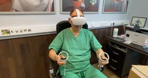 Иркутские врачи будут надевать детям VR-очки перед операцией