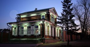 Семья спикера думы Иркутска продает деревянный дом–памятник за 33 млн рублей