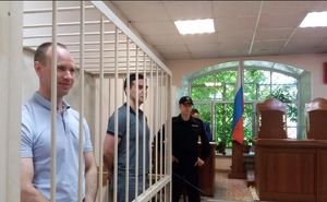 9 лет колонии общего режима: сегодня огласили решение суда по делу Андрея Левченко - Верблюд в огне