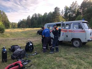Спасательные посты появятся в местах массовых купаний в Иркутской области