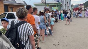 Забастовки маршрутчиков в Листвянке не было, утверждают в Минтрансе региона
