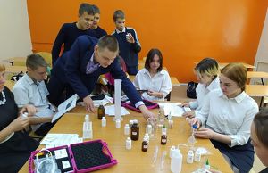146 центров образования «Точка роста» открылись в сентябре в Иркутской области