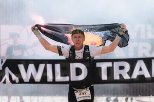 Иркутский пожарный Алексей Крицков победил в горном забеге Rosa Wild Trail - Верблюд в огне