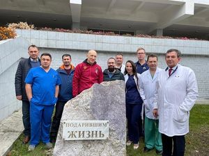 Операцию по трансплантации сердца впервые провели в Иркутской области