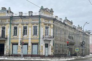 В здании иркутского театра юного зрителя начались противоаварийные работы