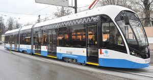 Первый низкопольный трамвай появится в Иркутске в 2023 году