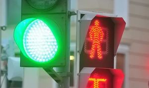 «Умный светофор» появится в районе 130 квартала в Иркутске с 21 ноября