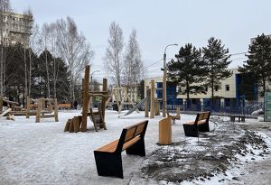 Подрядчики, нарушившие сроки выполнения благоустройства в Иркутске, заплатят штрафы