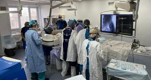 Иркутские кардиохирурги спасли новорожденного с пороком сердца - Верблюд в огне