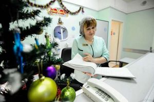 График работы больниц в Иркутске на новогодние праздники утвердил минздрав региона - Верблюд в огне