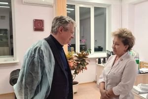 Отделение диализа в Усть-Илимской городской больнице откроют в следующем году