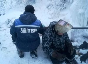 Последствия коммунальной аварии в Артемовском обещают полностью устранить до 10 декабря
