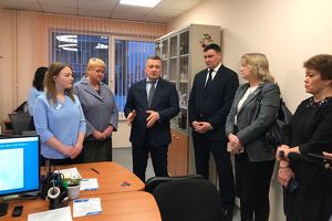 В Иркутской области открылся центр для семей участников СВО