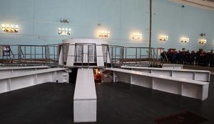 На Иркутской ГЭС заменили третий гидроагрегат - Верблюд в огне