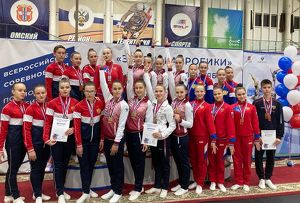 Более 1200 медалей завоевали спортсмены Приангарья на международных и всероссийских соревнованиях