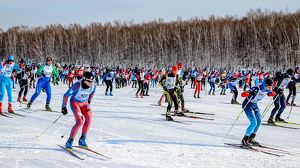 Жителей Приангарья приглашают принять участие во Всероссийской гонке «Лыжня России»