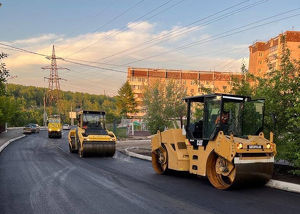 В Иркутске определены подрядчики по большинству дорожных объектов 2023 года - Верблюд в огне