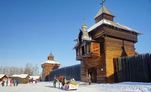 Туристический курорт появится на территории музея «Тальцы»