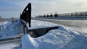 Игорь Кобзев поручил разработать ПСД для реконструкции аварийного путепровода в Зиме
