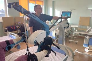 Новое оборудование появилось в Иркутской областной клинической больнице - Верблюд в огне